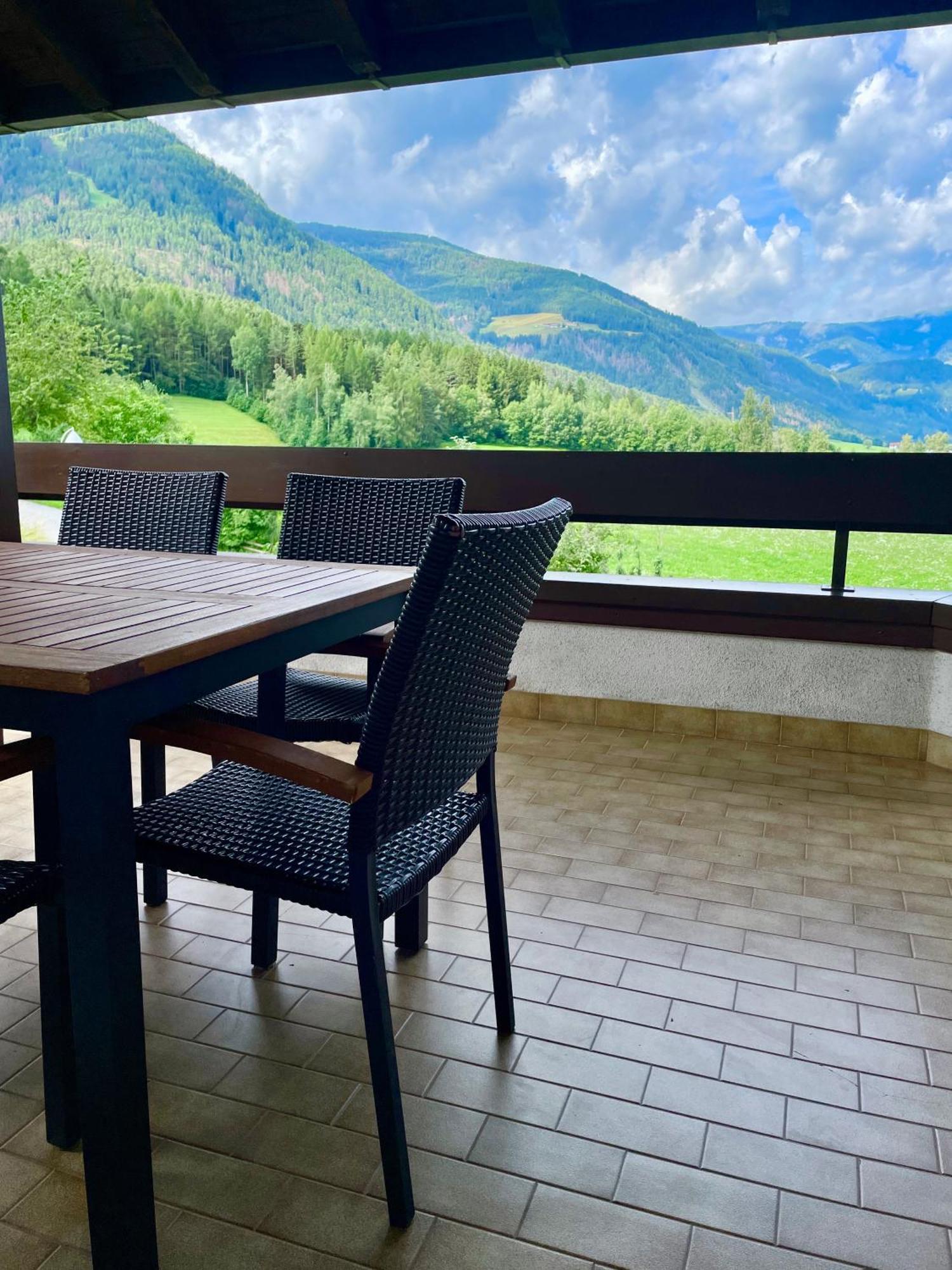 Apartment Lukas Huber Bruneck Exterior foto